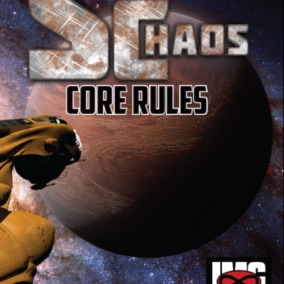 Stellar Chaos: Core Rules